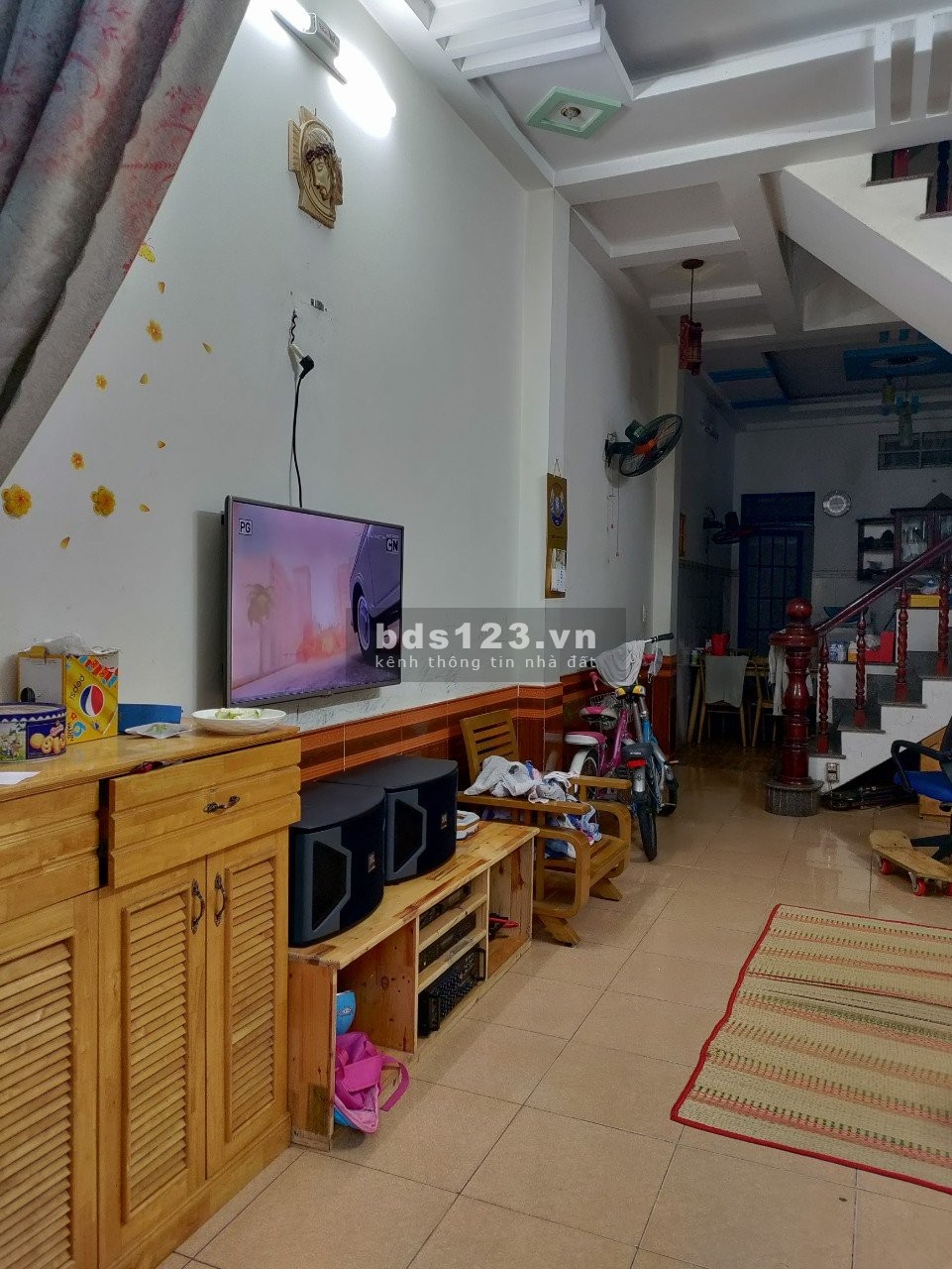 Vị trí nhà đẹp chưa qua đầu tư, nhỉnh 5 tỷ, thông số đẹp xe tải đỗ cửa, Dương Thị Mười, Quận 12