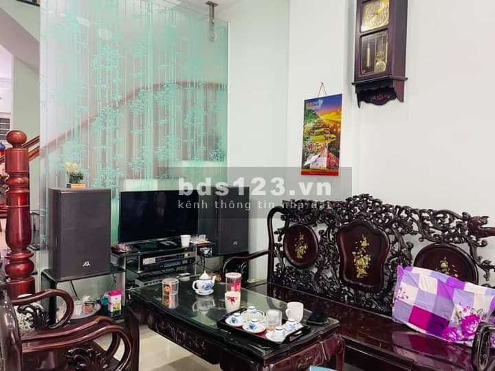 Bán nhà phố Vĩnh Hưng, Hoàng Mai 46m x 4 tầng, mặt tiền 3.5m, giá 4.7 tỷ