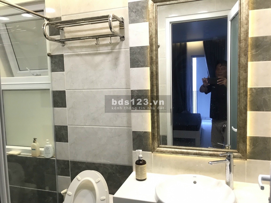 Bán nhà hẻm xe hơi, Nguyễn Bĩnh Khiêm, P1 Gò Vấp, giá 8.2 tỷ