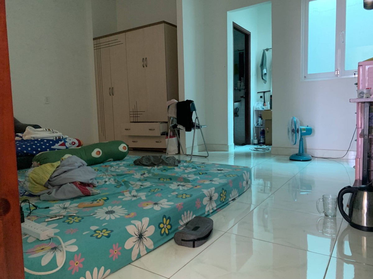 Nhà 4 tầng mặt tiền đường Phạm Thế Hiển Quận 8, dt 100m2 giá 7.9 tỷ