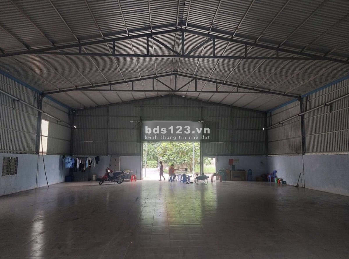 Bán, cho thuê, ký gởi đất đất kho bãi nhà xưởng Quận 12 lân cận
