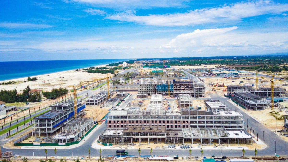 Siêu phẩm đầu tư cuối năm 2022 chuỗi boutique hotel mặt biển Võ Nguyên Giáp Regal Legend từ 3,9 tỷ