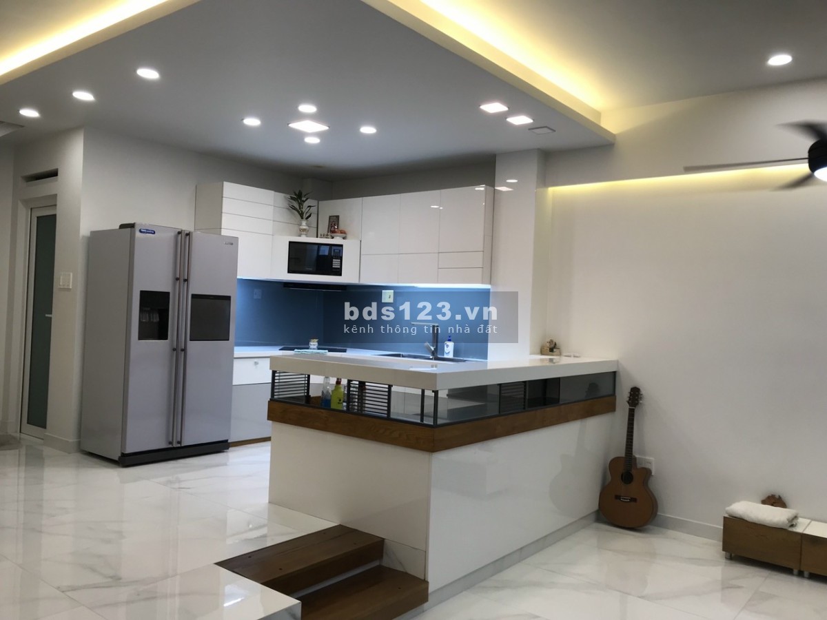 Bán nhà hẻm xe hơi, Nguyễn Bĩnh Khiêm, P1 Gò Vấp, giá 8.2 tỷ