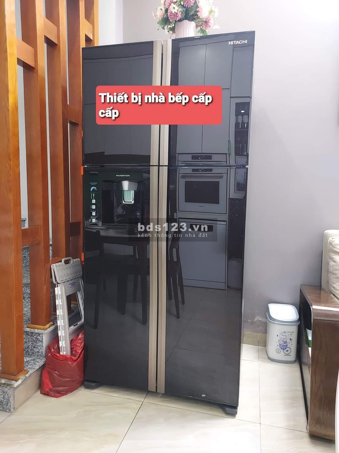 Bán nhà phố Vĩnh Hưng, Hoàng Mai diện tích 32m2 5 tầng, mặt tiền 4m, giá 3.85 tỷ