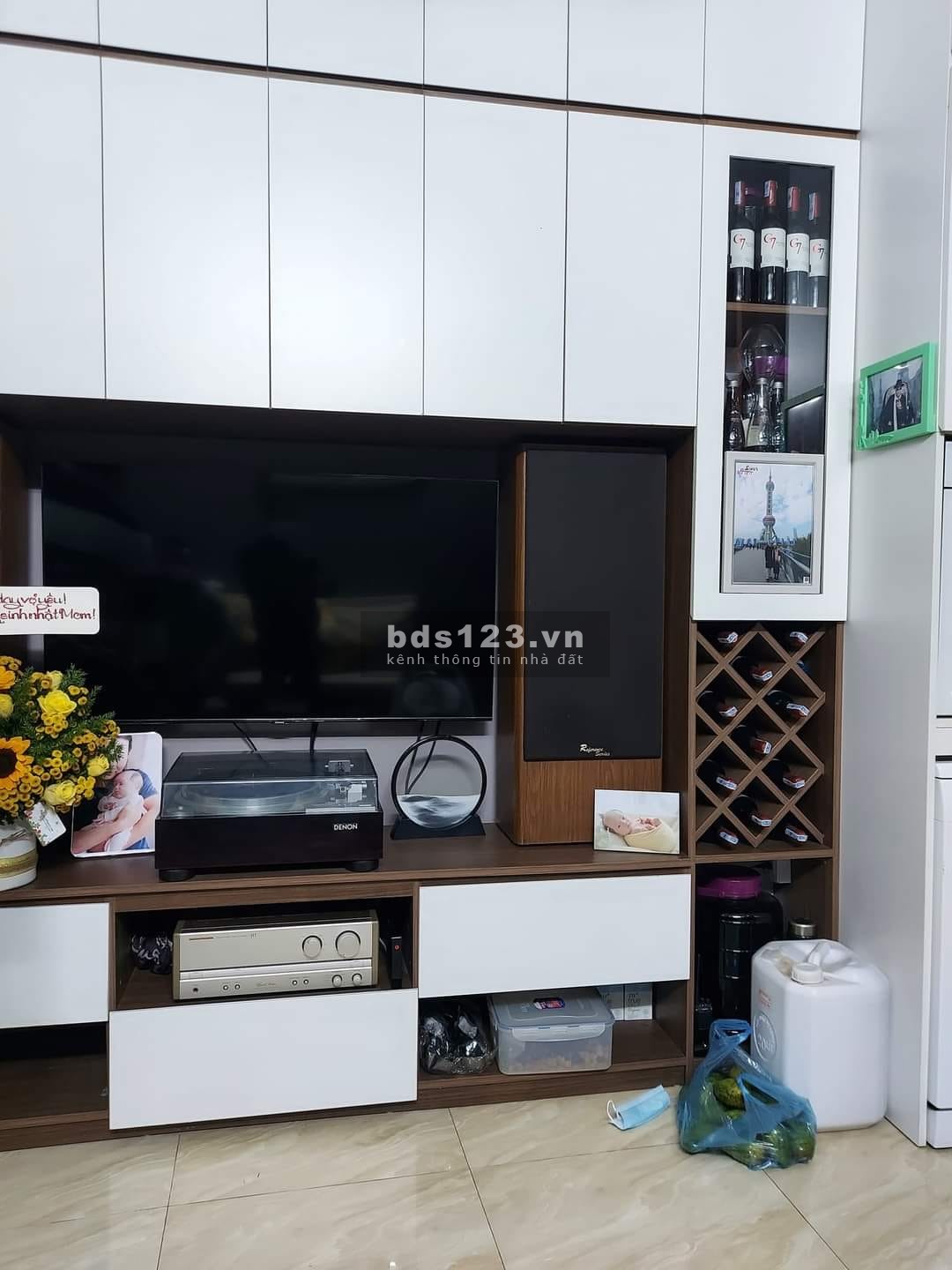 Bán nhà phố Vĩnh Hưng, Hoàng Mai diện tích 32m2 5 tầng, mặt tiền 4m, giá 3.85 tỷ