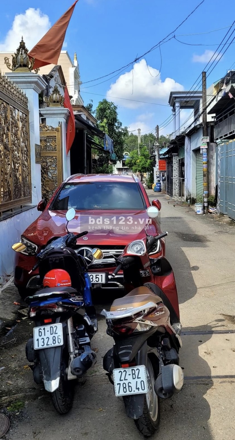 Bán gấp căn nhà nằm ngay đường Trần Văn Kiểu phường 10 Quận 6