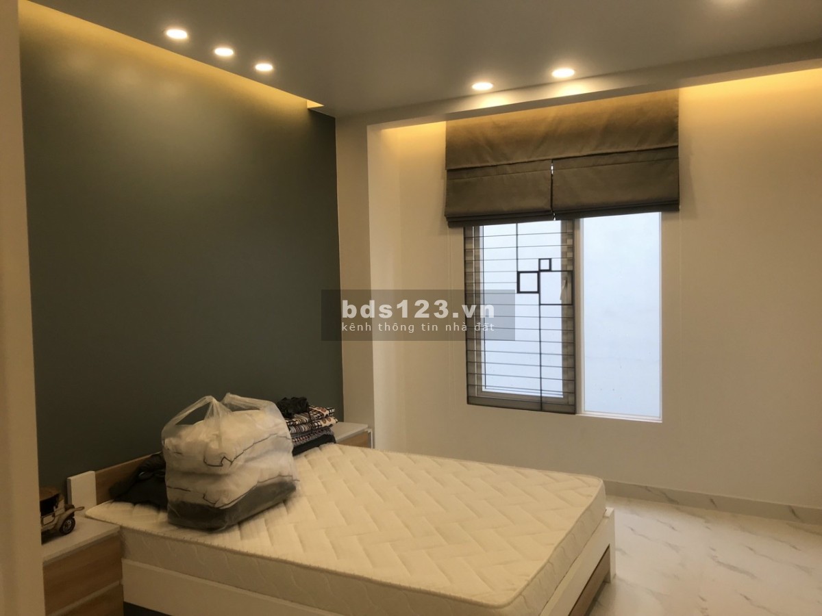Bán nhà hẻm xe hơi, Nguyễn Bĩnh Khiêm, P1 Gò Vấp, giá 8.2 tỷ