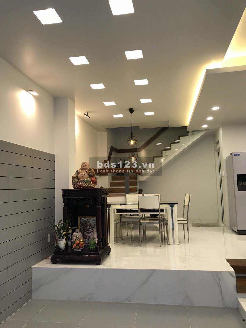 Bán nhà hẻm xe hơi, Nguyễn Bĩnh Khiêm, P1 Gò Vấp, giá 8.2 tỷ