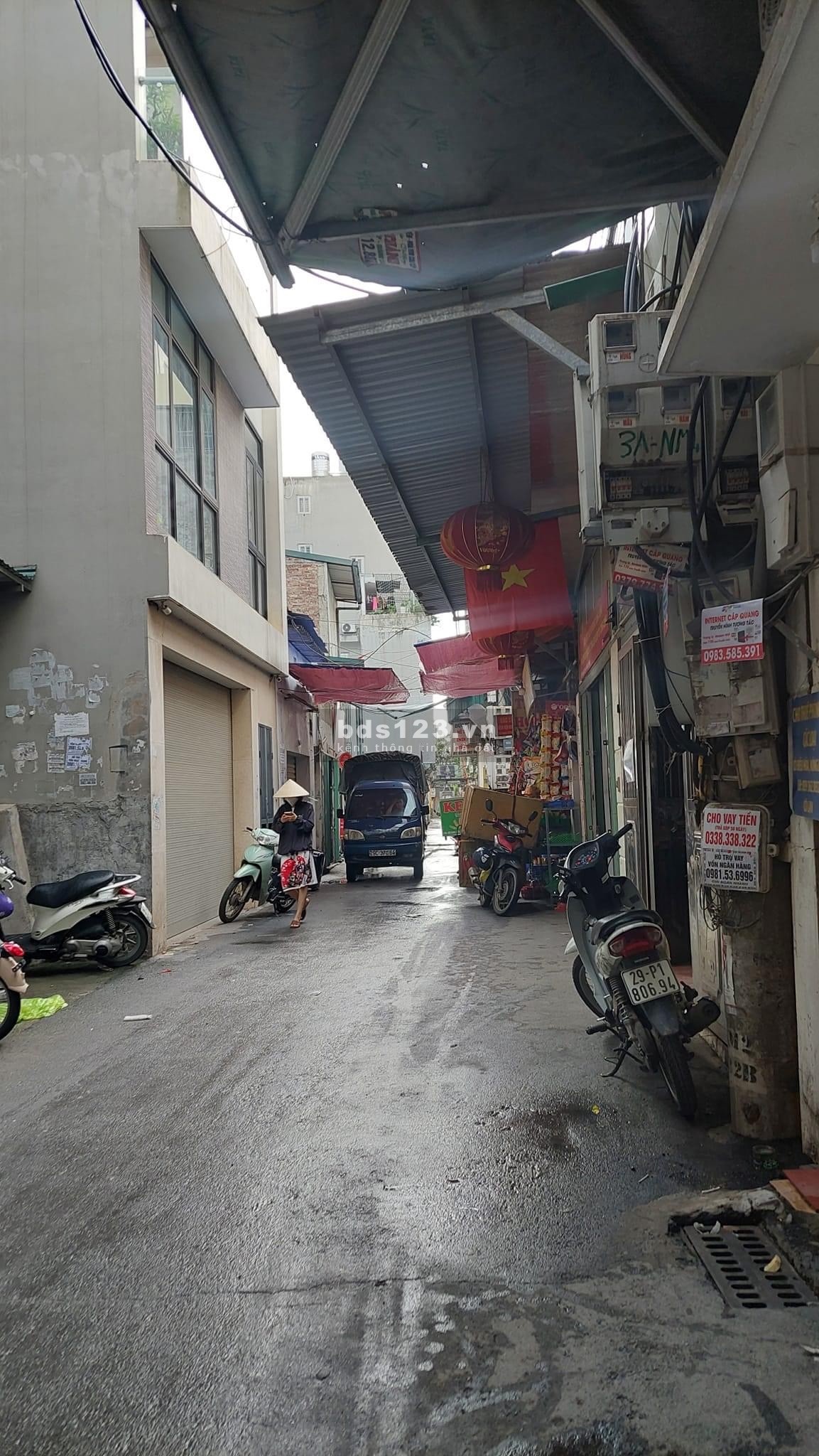 Bán Đất Mỹ Đình Vuông Vắn nở hậu diện tích sử dụng 40m2 giá 3.5 tỷ