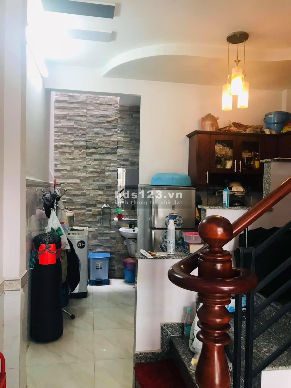 Bán nhà hẻm xe hơi vào thoải mái chạy vi vu khu dân trí cao, hạ tầng hoàn thiện