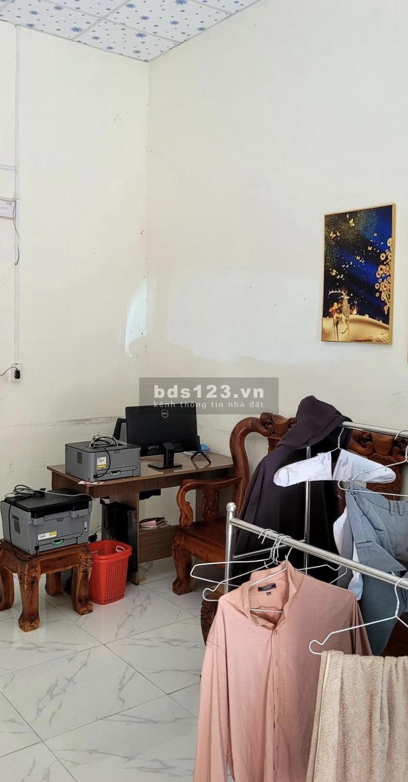 Bán gấp căn nhà nằm ngay đường Trần Văn Kiểu phường 10 Quận 6