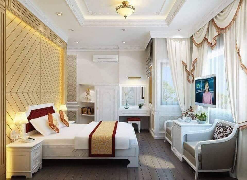 Khách sạn mặt tiền khu Tên Lửa, thu nhập 300 triệu/th, ngang 6m, 7 tầng, Bình Tân