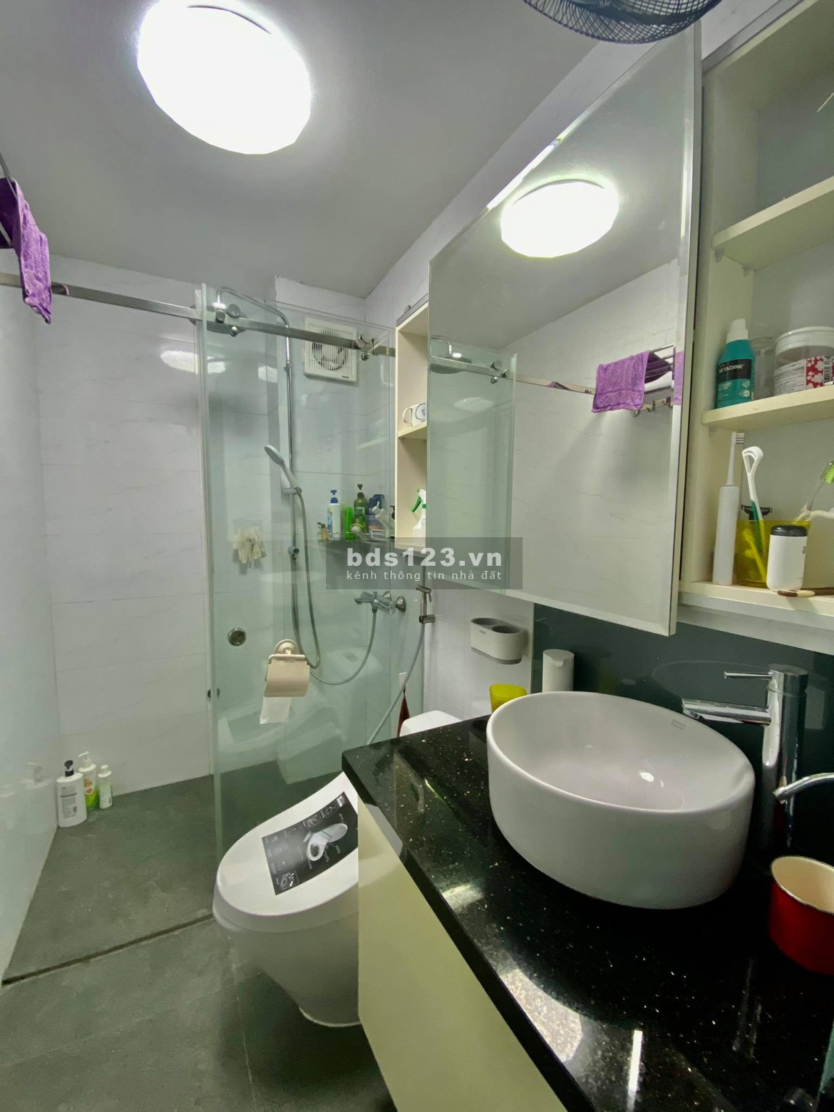 Bán nhà phố Đội Cấn diện tích sử dụng 56m2 giá 6 tỷ 1, lh 0819851848