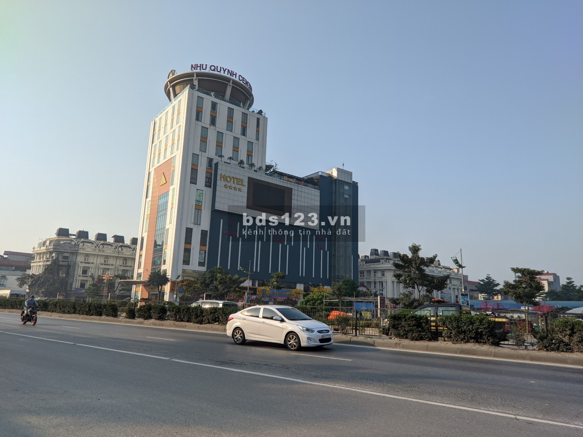 Cho thuê mặt bằng TTTM Như Quỳnh center và khu tiện ích xung quanh