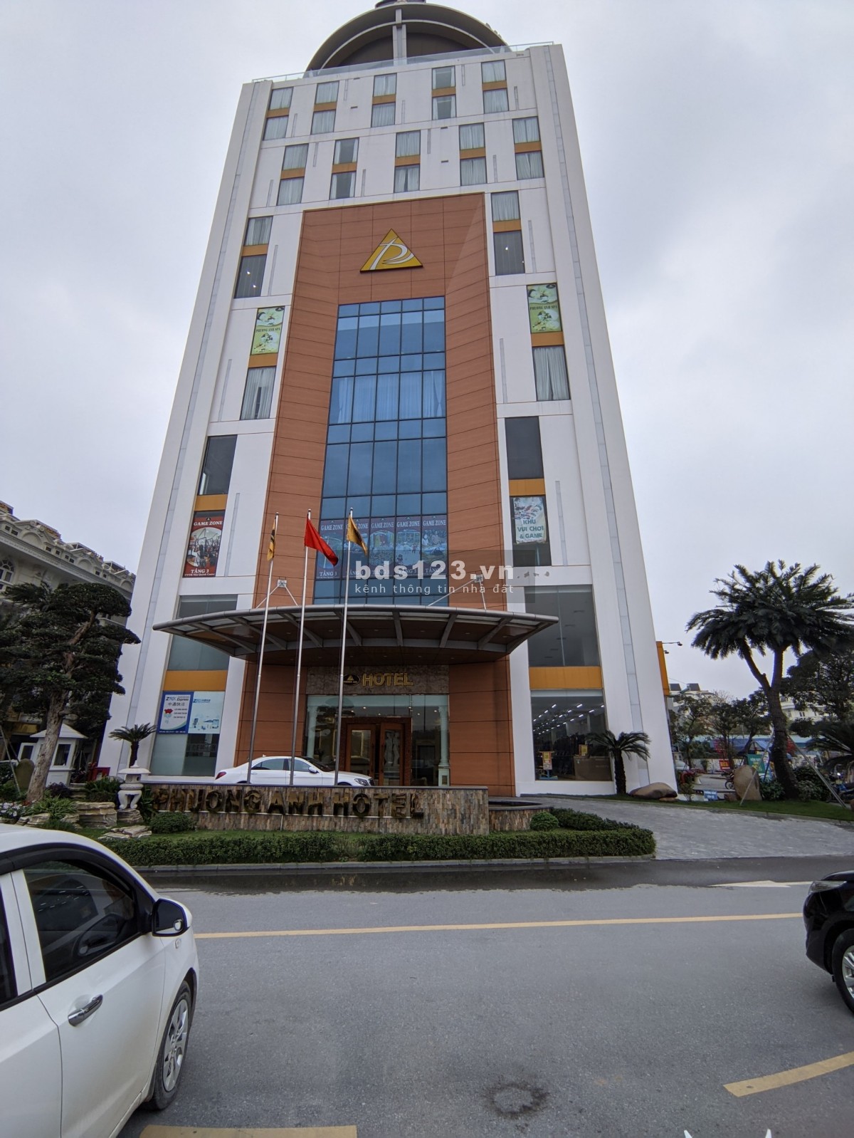 Cho thuê mặt bằng TTTM Như Quỳnh center và khu tiện ích xung quanh