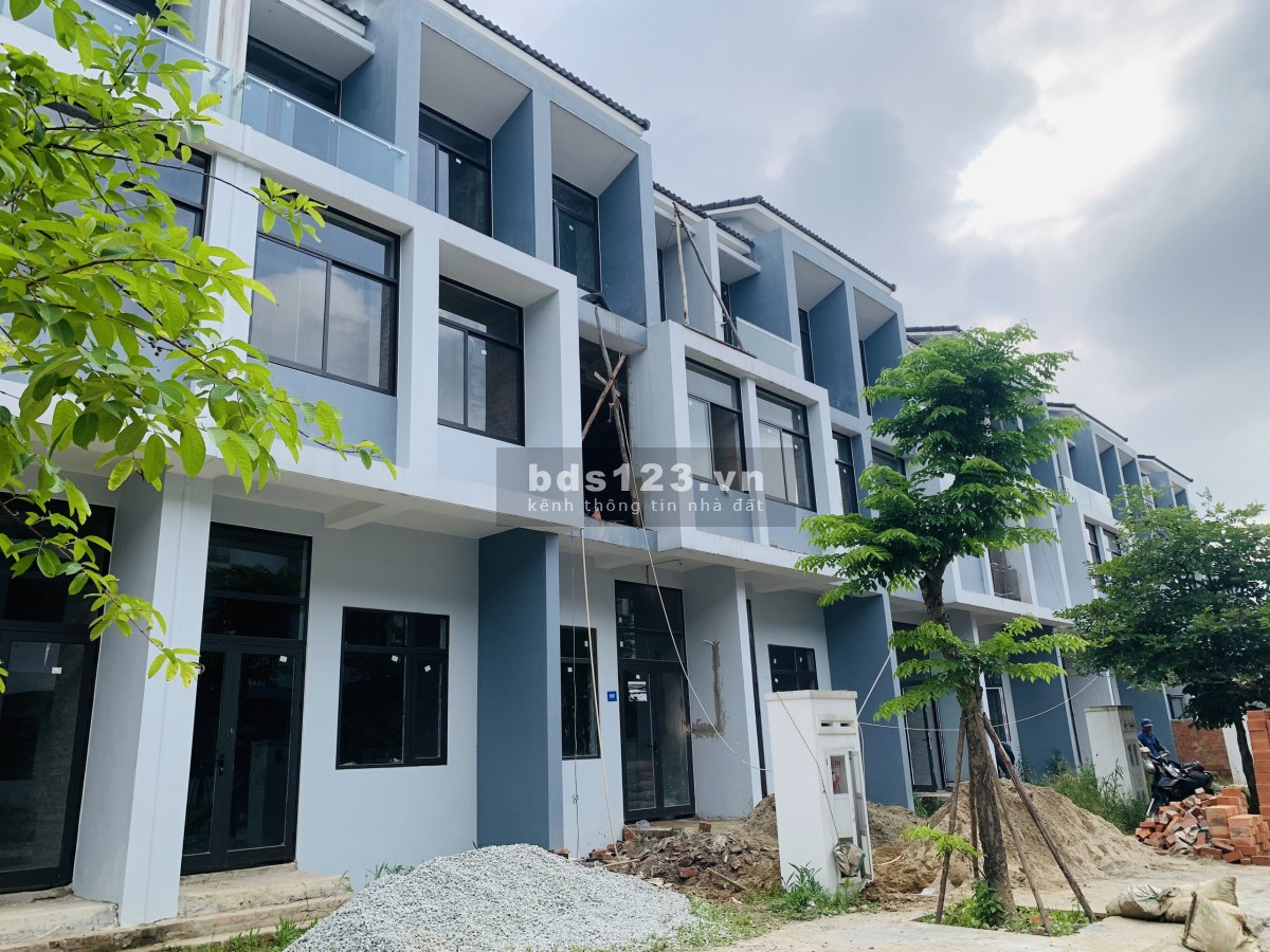 Nhà phố An Cựu Đáng sống, đáng tận hưởng thanh toán linh hoạt trong 5 tháng
