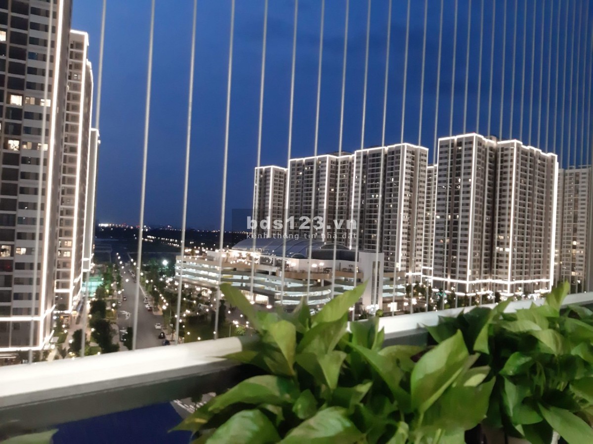 Căn hộ 2PN 1VS tầng trung, hướng mát chỉ 1550 triệu tại Vinhomes Ocean Park