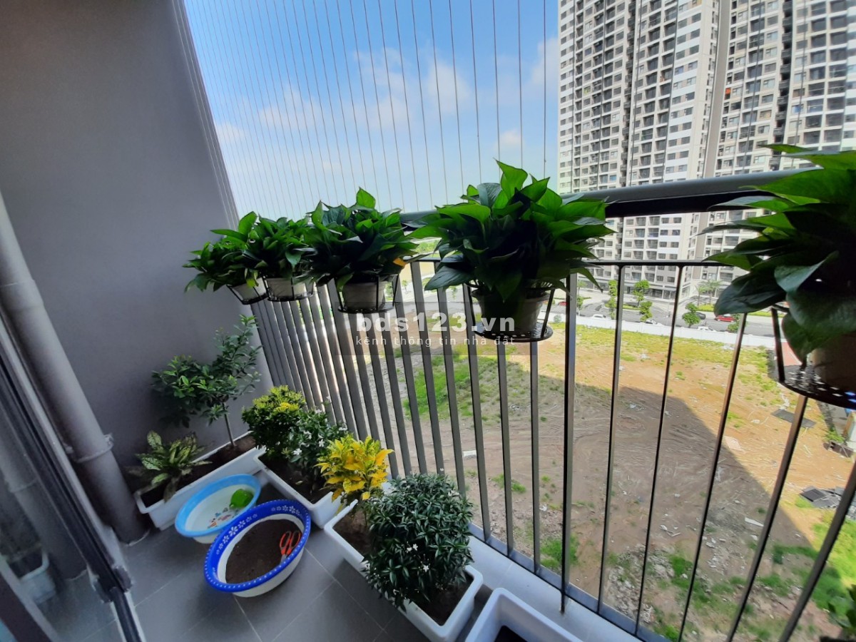 Căn hộ 2PN 1VS tầng trung, hướng mát chỉ 1550 triệu tại Vinhomes Ocean Park