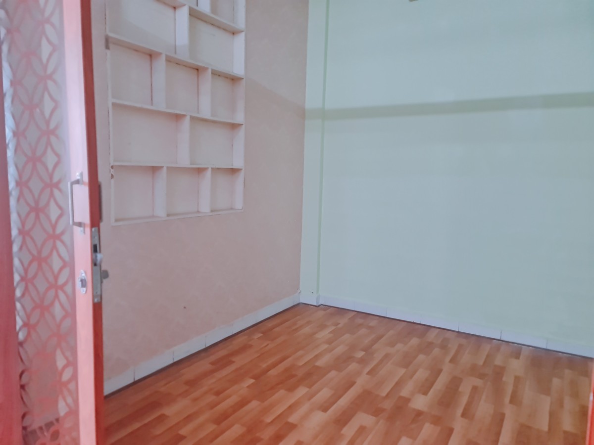 Kẹt tiền bán gấp chung cư Hà Kiều trung tâm Gò Vấp, sổ hồng chính chủ LH: 0707965980