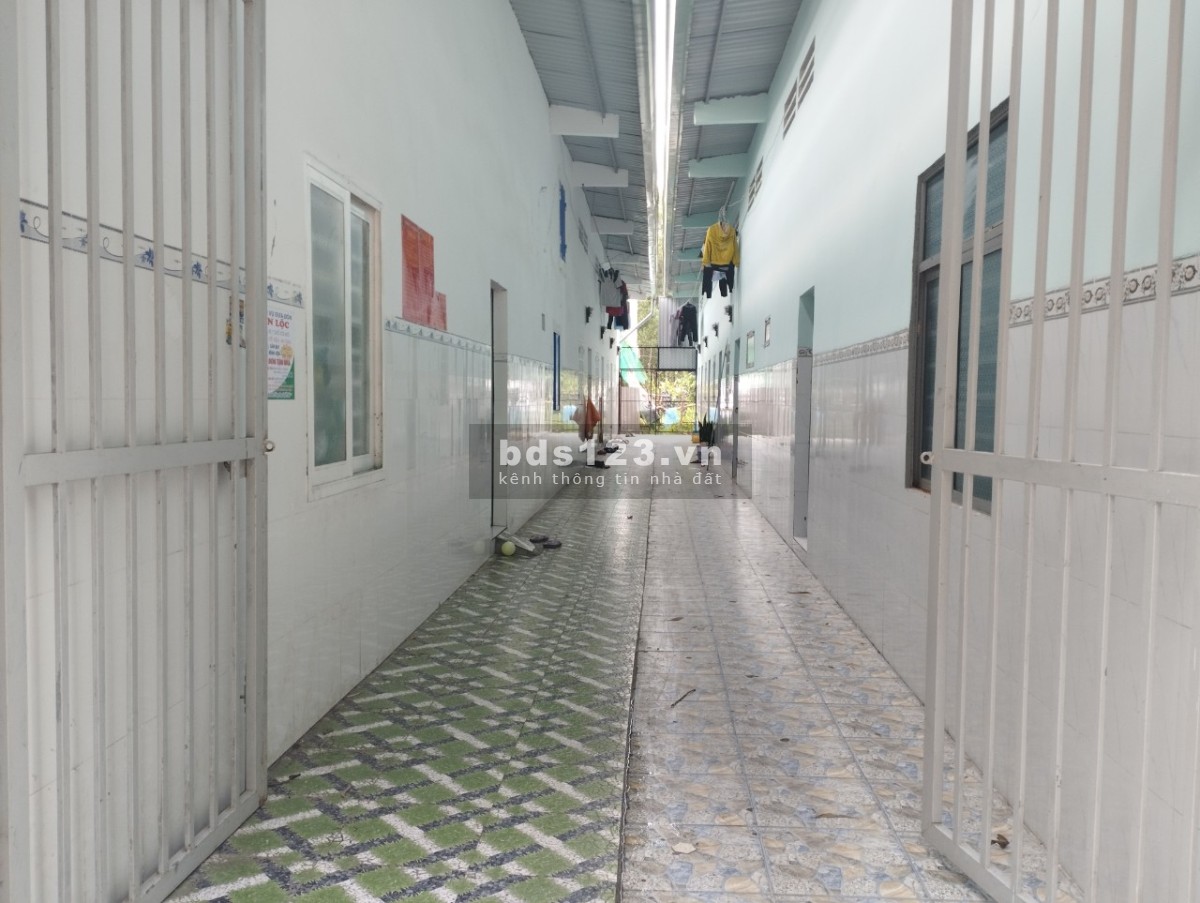 Chính chủ bán gấp dãy trọ 150m2(5x30) thu nhập ổn định, sổ hồng riêng