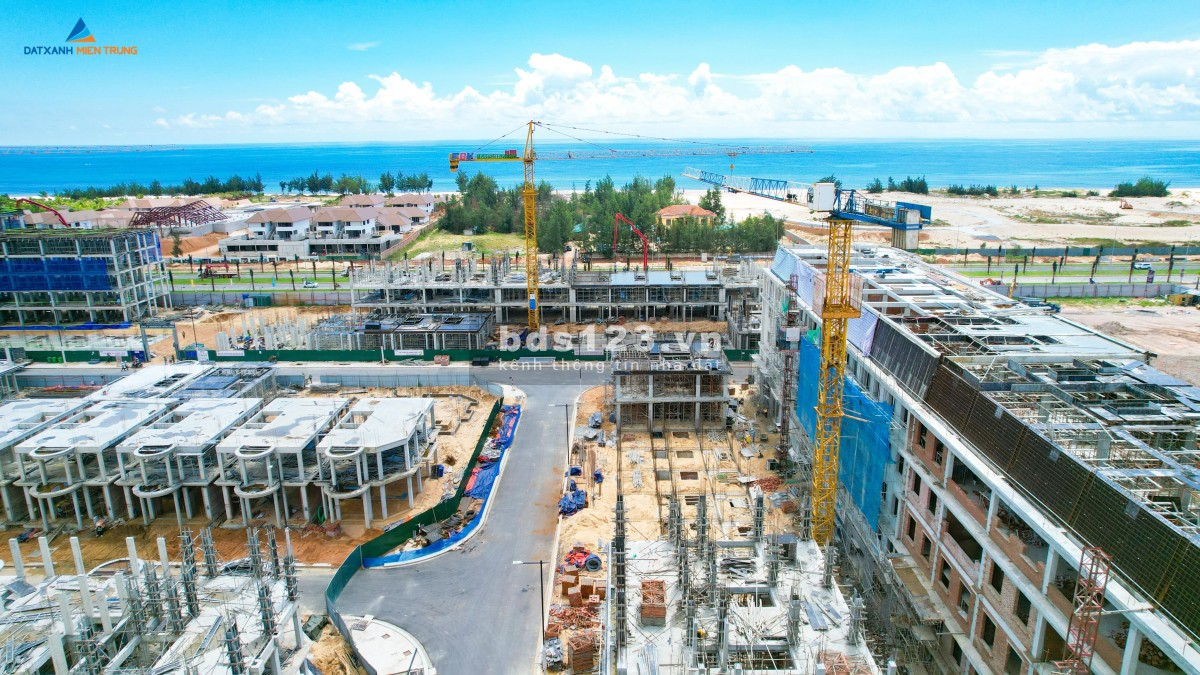 Siêu phẩm đầu tư cuối năm 2022 chuỗi boutique hotel mặt biển Võ Nguyên Giáp Regal Legend từ 3,9 tỷ