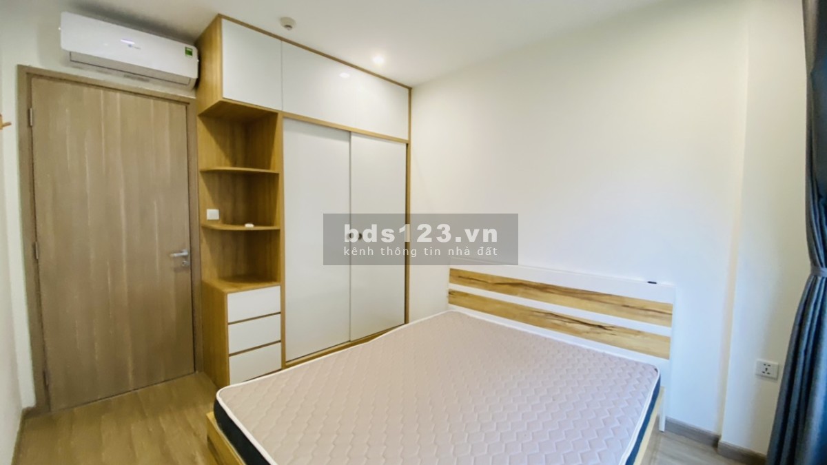 1,55 tỷ- Sở hữu căn hộ cao cấp 2PN+1 60m2 tại TP Biển Hồ Vinhomes Ocean Park Nội thất cơ bản