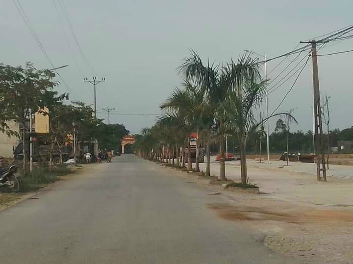 Bán đất nền xã Đông Nam - Đông Sơn, Thanh Hoá vị trí đắc địa