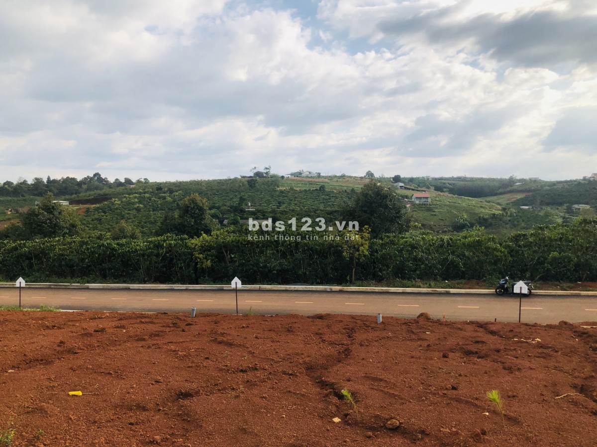 Đất nên biệt thự nghỉ dưỡng, hạ tầng hoàn thiện, view toàn cảnh giá tốt