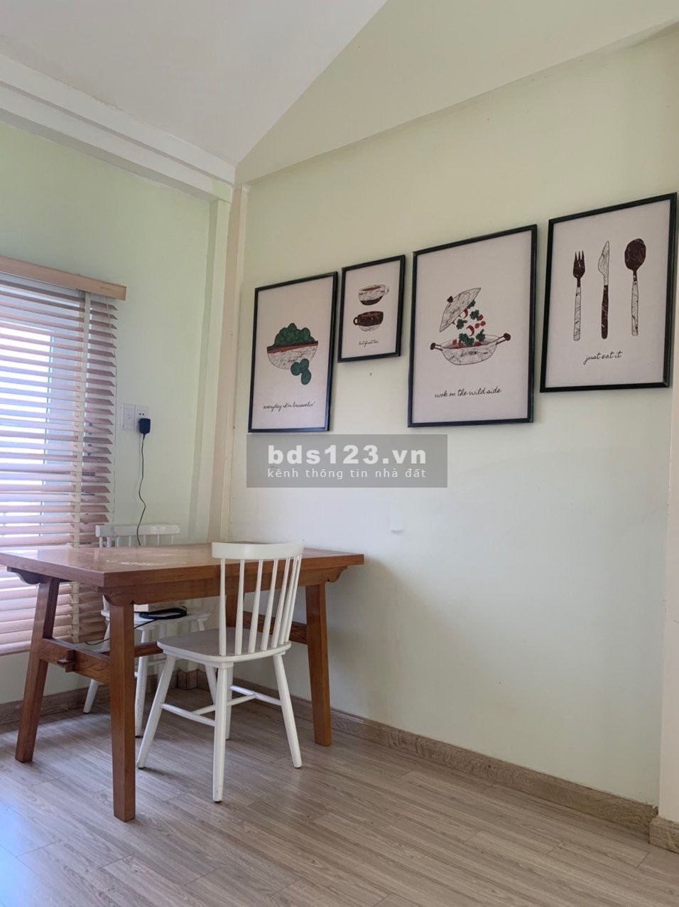 Cho thuê nhà đẹp 1 lửng 3 lầu 3PN 3 WC hẻm 134 Bùi Thị Xuân Quận 1