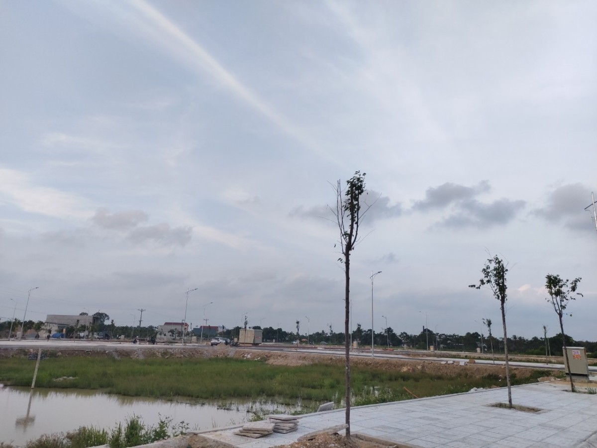 Bán đất nền xã Đông Nam - Đông Sơn, Thanh Hoá vị trí đắc địa