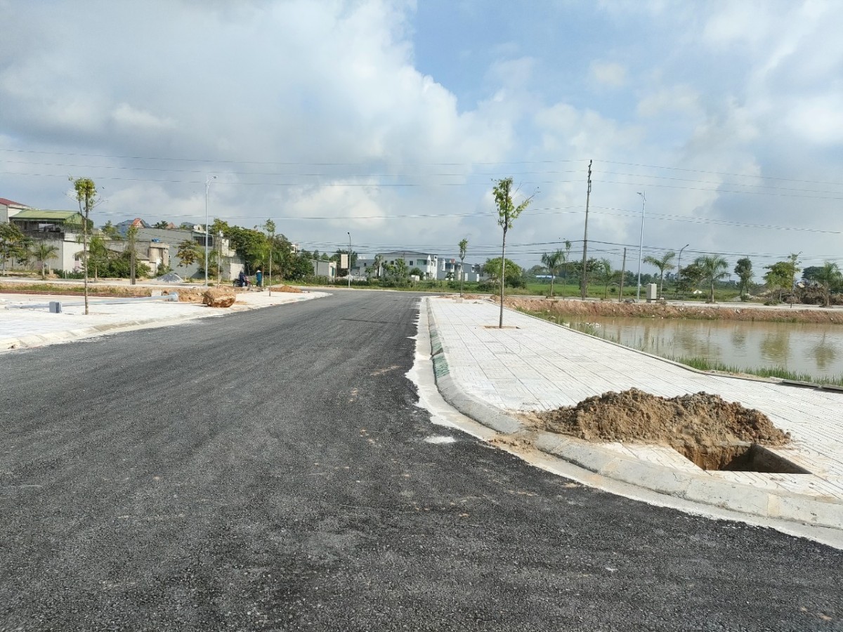 Bán đất nền xã Đông Nam - Đông Sơn, Thanh Hoá vị trí đắc địa