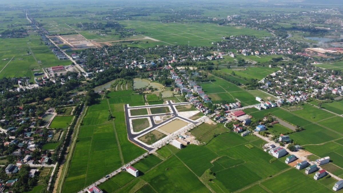 Bán đất nền xã Đông Nam - Đông Sơn, Thanh Hoá vị trí đắc địa