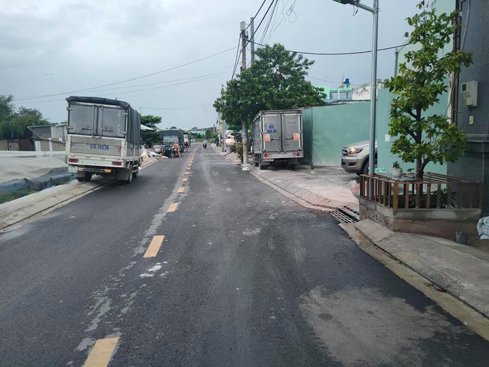 Bán đất góc 2 mặt tiền Hóc Môn tại Đông Thạnh, khu vip Lê Văn Khương - Trịnh Thị Dối, quy hoạch KDC