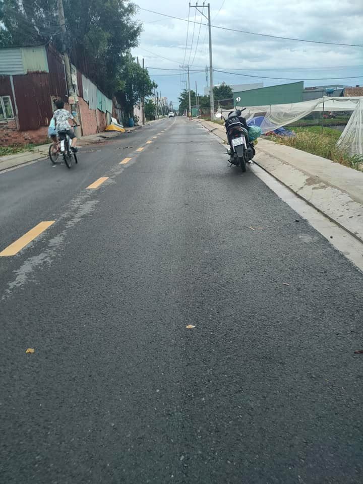 Bán đất góc 2 mặt tiền Hóc Môn tại Đông Thạnh, khu vip Lê Văn Khương - Trịnh Thị Dối, quy hoạch KDC