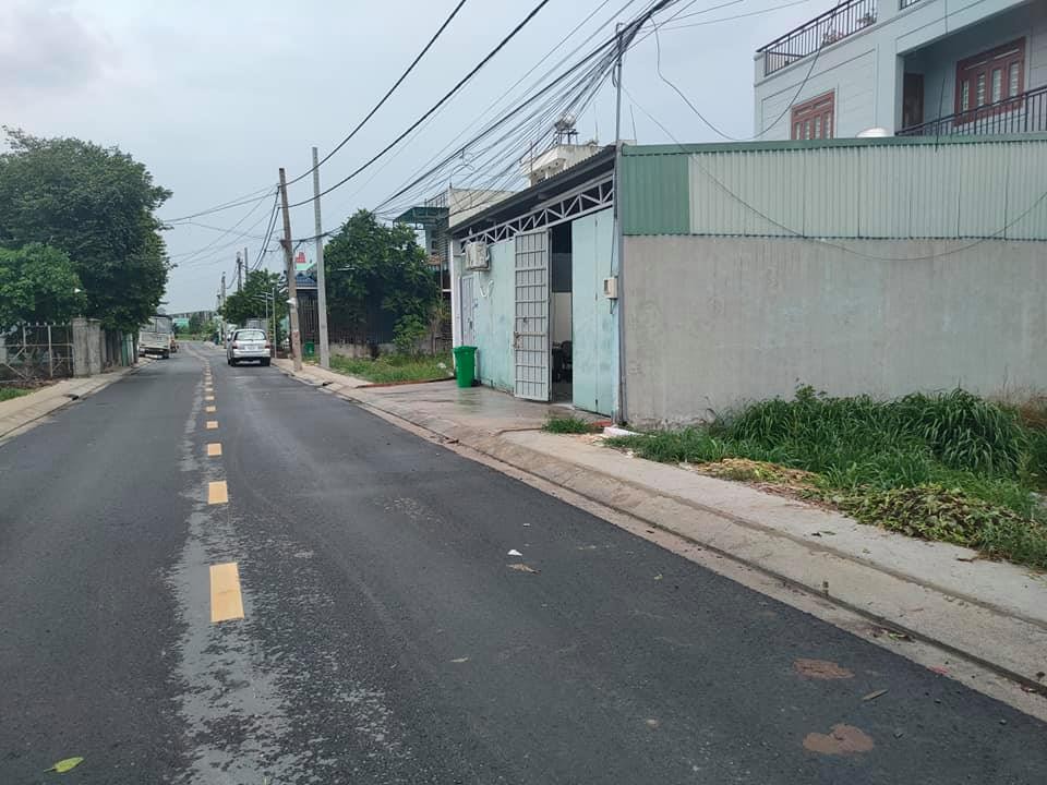 Bán đất góc 2 mặt tiền Hóc Môn tại Đông Thạnh, khu vip Lê Văn Khương - Trịnh Thị Dối, quy hoạch KDC