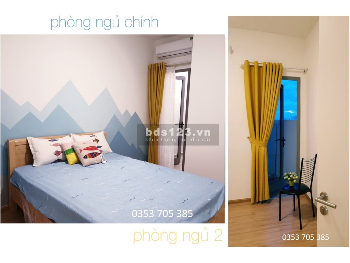 Chính chủ bán căn hộ Hausneo 2PN + 2WC Quận 9/Tp Thủ Đức, gần Global Masterise Home, giá 2.58 tỷ