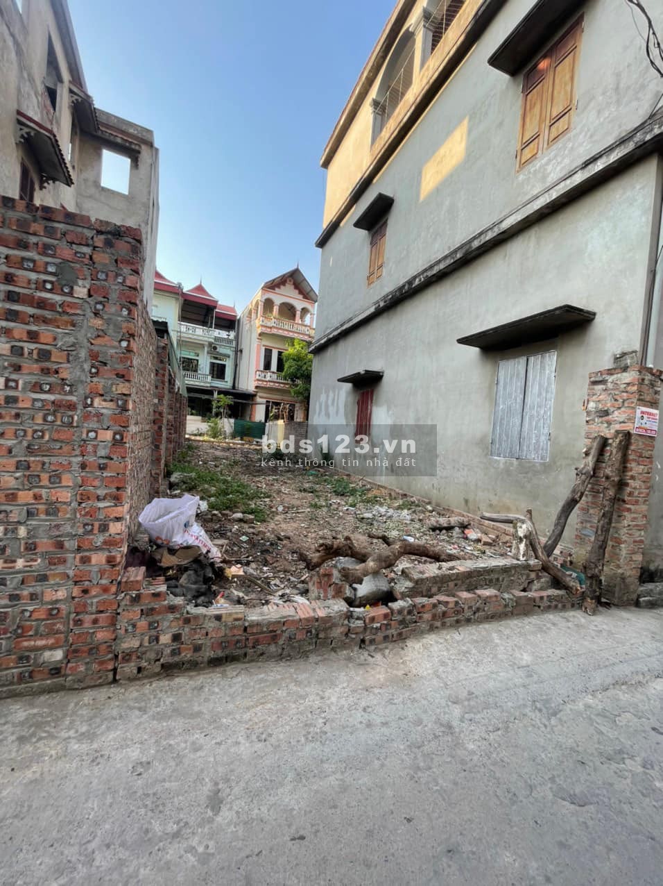 Bán 75.3m Ngọc Chi Vĩnh Ngọc Đông Anh, sổ đỏ chính chủ, giá đầu tư