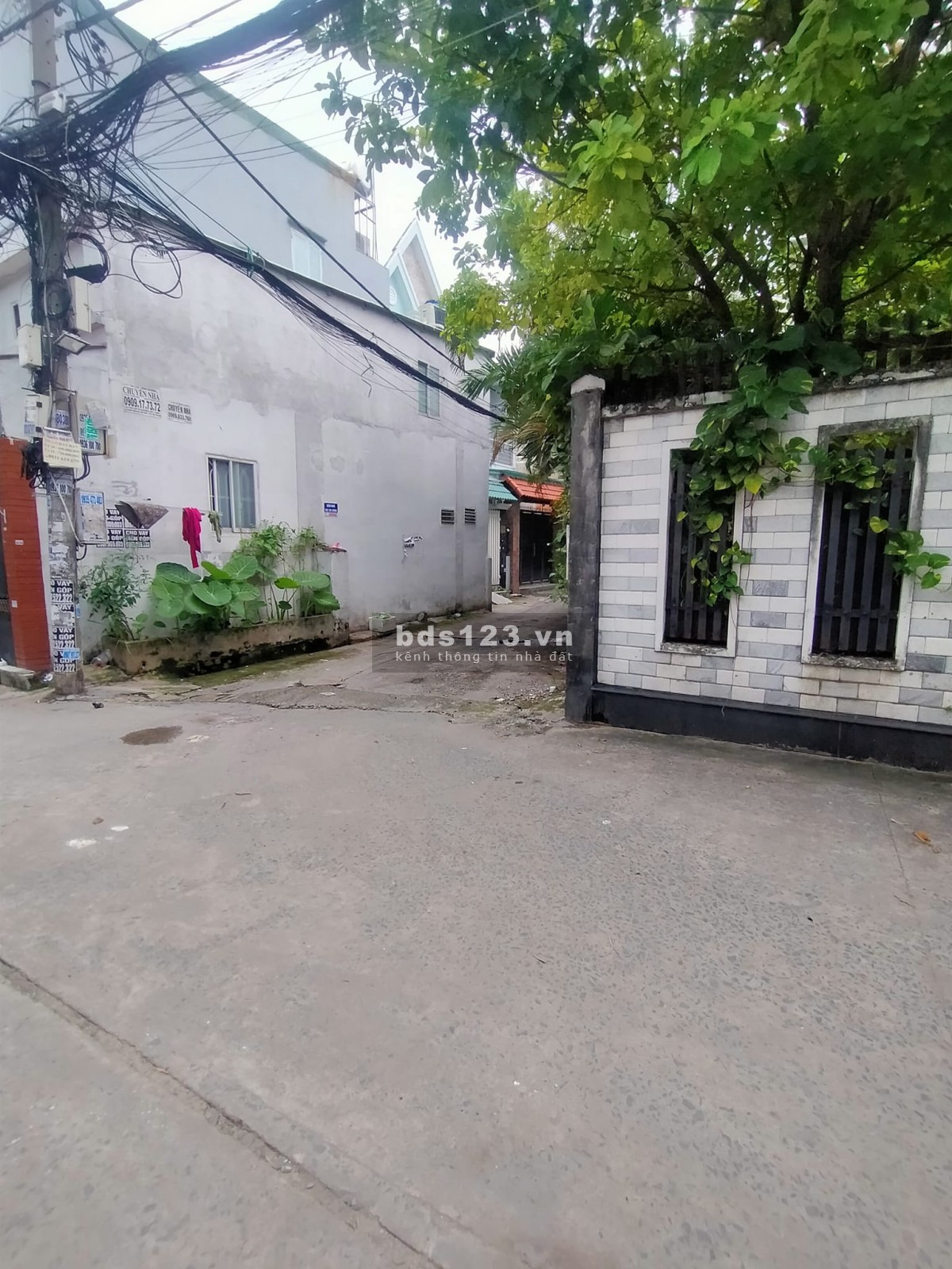 Bán nhà nhỏ 2 phòng ngủ, hợp cho gia đình nhỏ Quận 12, gần Gò Vấp