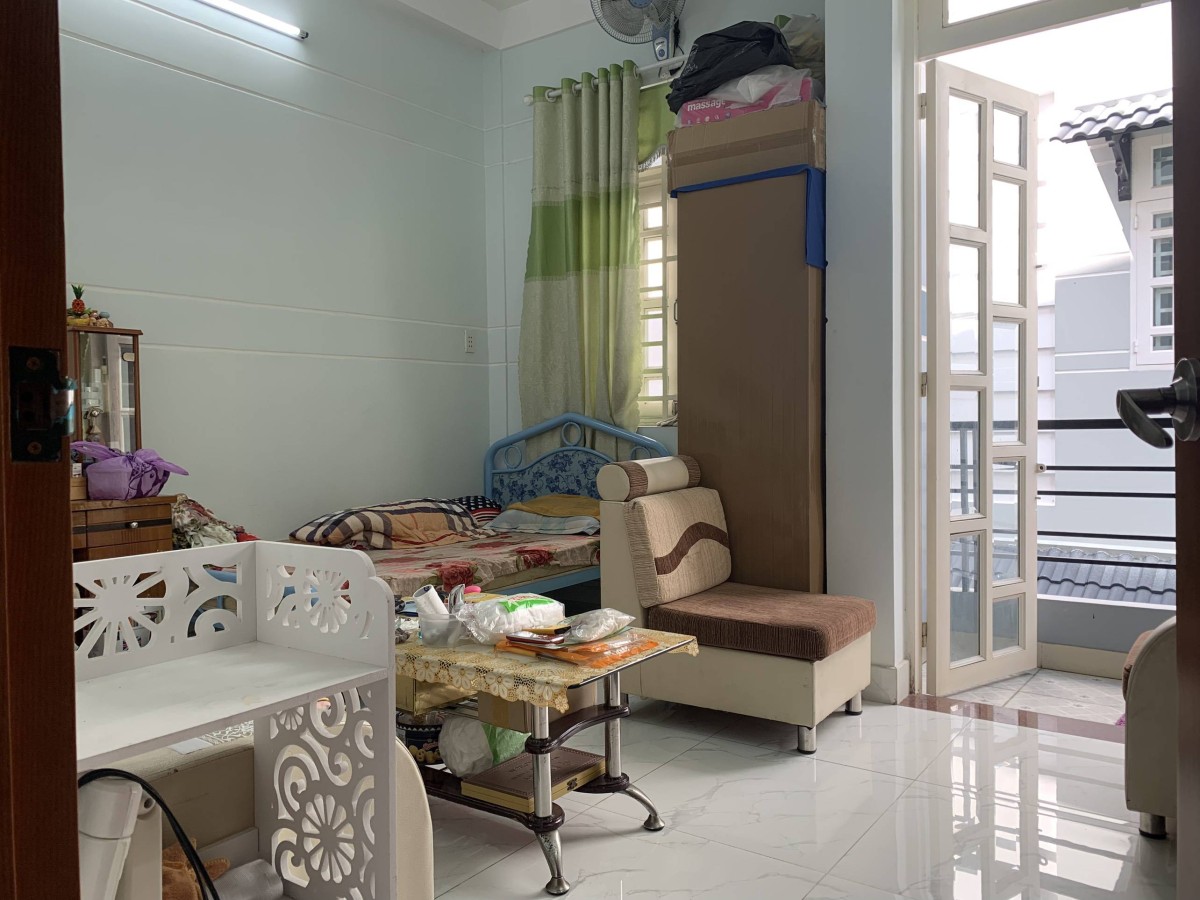 Bán Nhà 4 Tầng HXH Phạm Thế Hiển Quận 8, 52M2 Giá 4.7 Tỷ