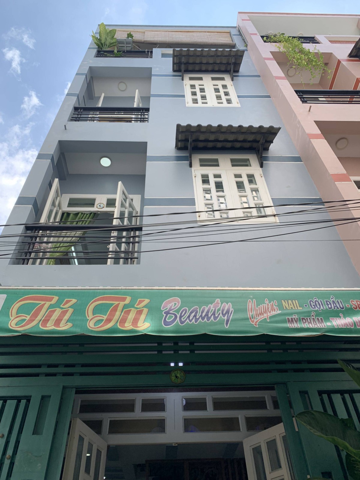 Bán Nhà 4 Tầng HXH Phạm Thế Hiển Quận 8, 52M2 Giá 4.7 Tỷ
