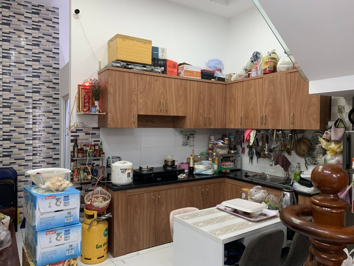 Bán Nhà 4 Tầng HXH Phạm Thế Hiển Quận 8, 52M2 Giá 4.7 Tỷ