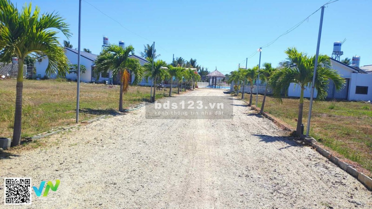 Hồ Tràm: Bán đất nền diện tích sử dụng 170m², cách đường ven biển 700m