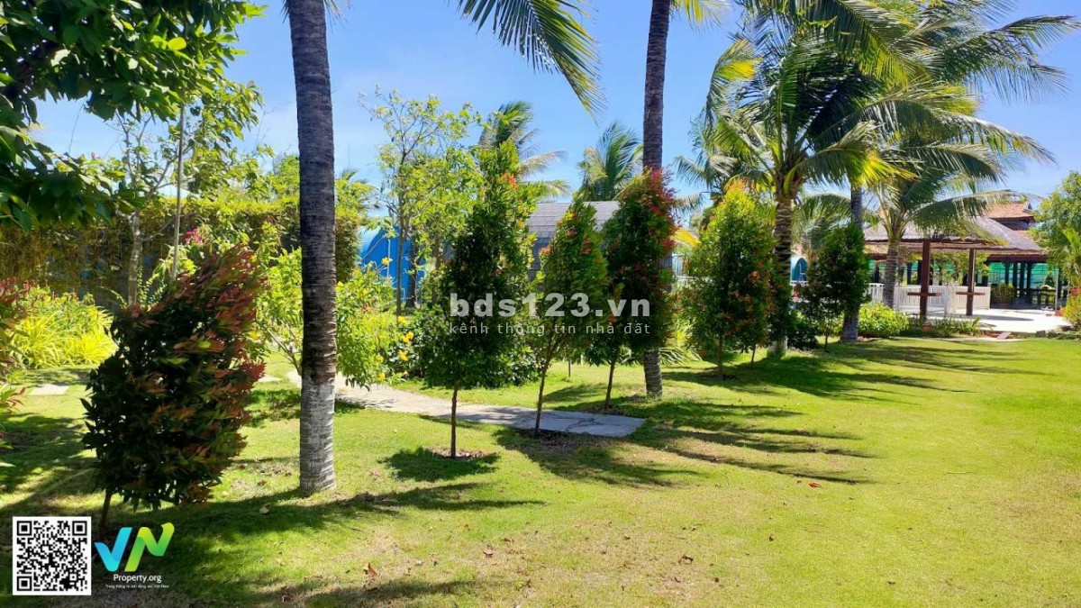 Hồ Tràm: Bán đất nền diện tích sử dụng 170m², cách đường ven biển 700m