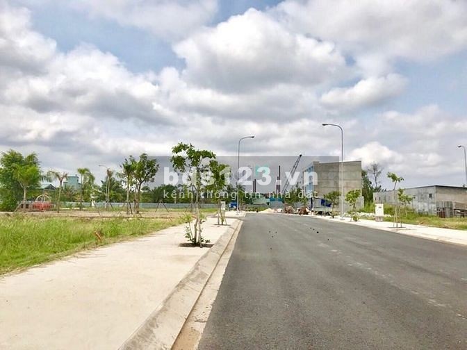 Đất mặt tiền kinh doanh, Quận Bình Tân, cam kết có sổ sẵn