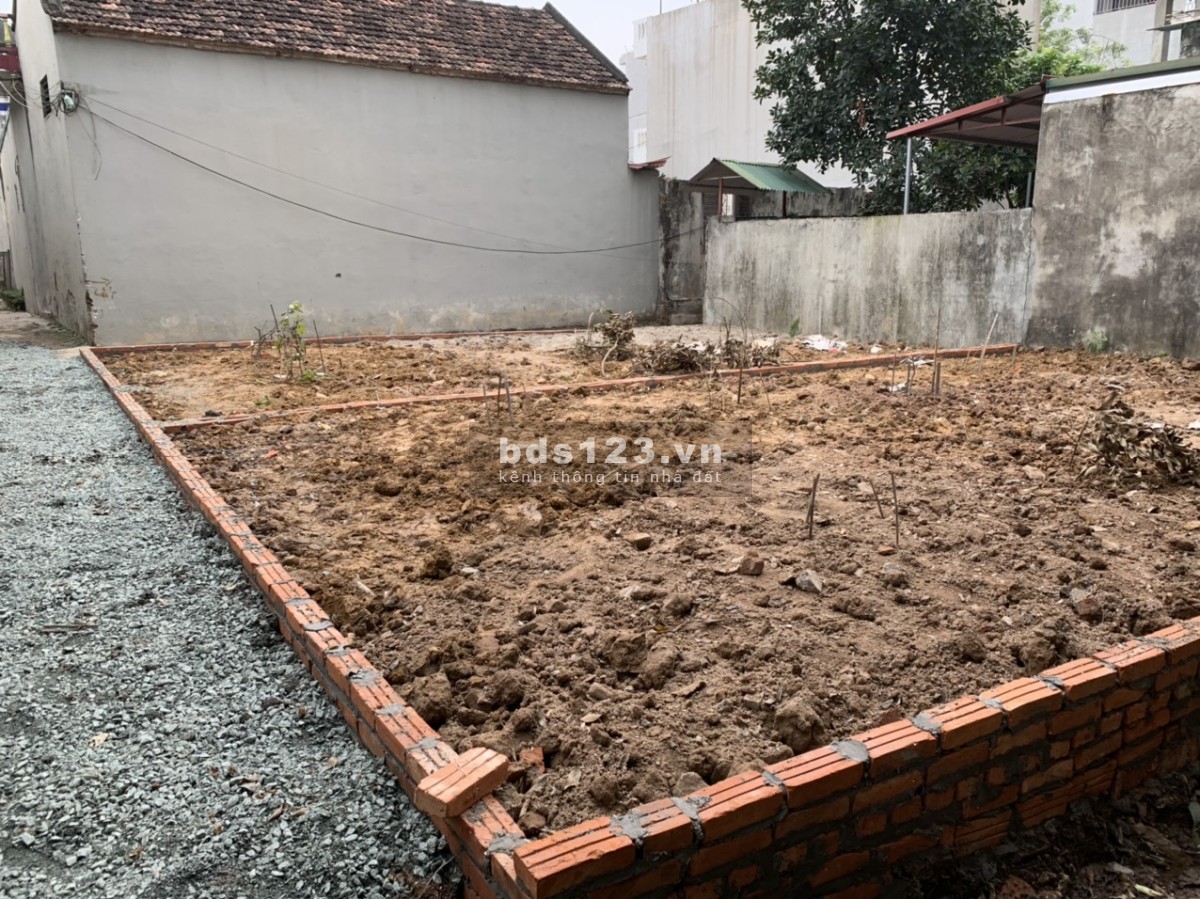 Bán đất sổ đỏ chính chủ An Thượng, Hoài Đức, Hà Nội, giá tốt đầu tư