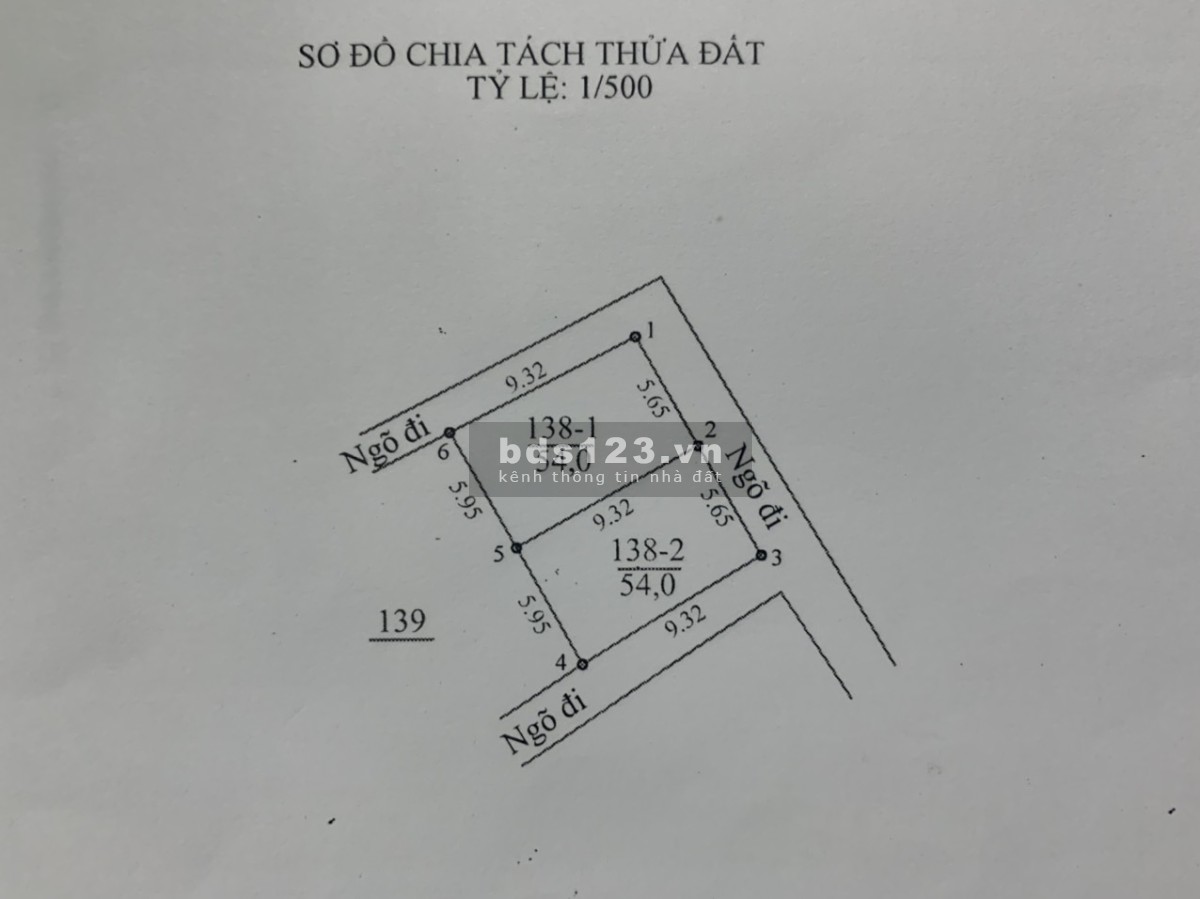 Bán đất sổ đỏ chính chủ An Thượng, Hoài Đức, Hà Nội, giá tốt đầu tư