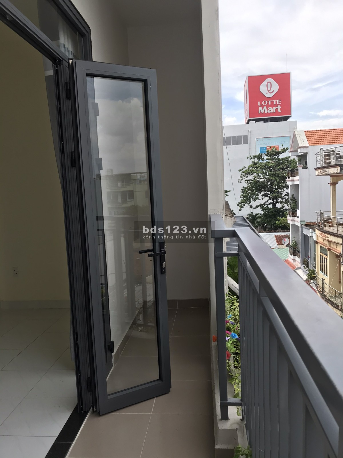 Nhà dịch vụ ngay Cityland và Lotte Mart pháp lý chuẩn chỉnh