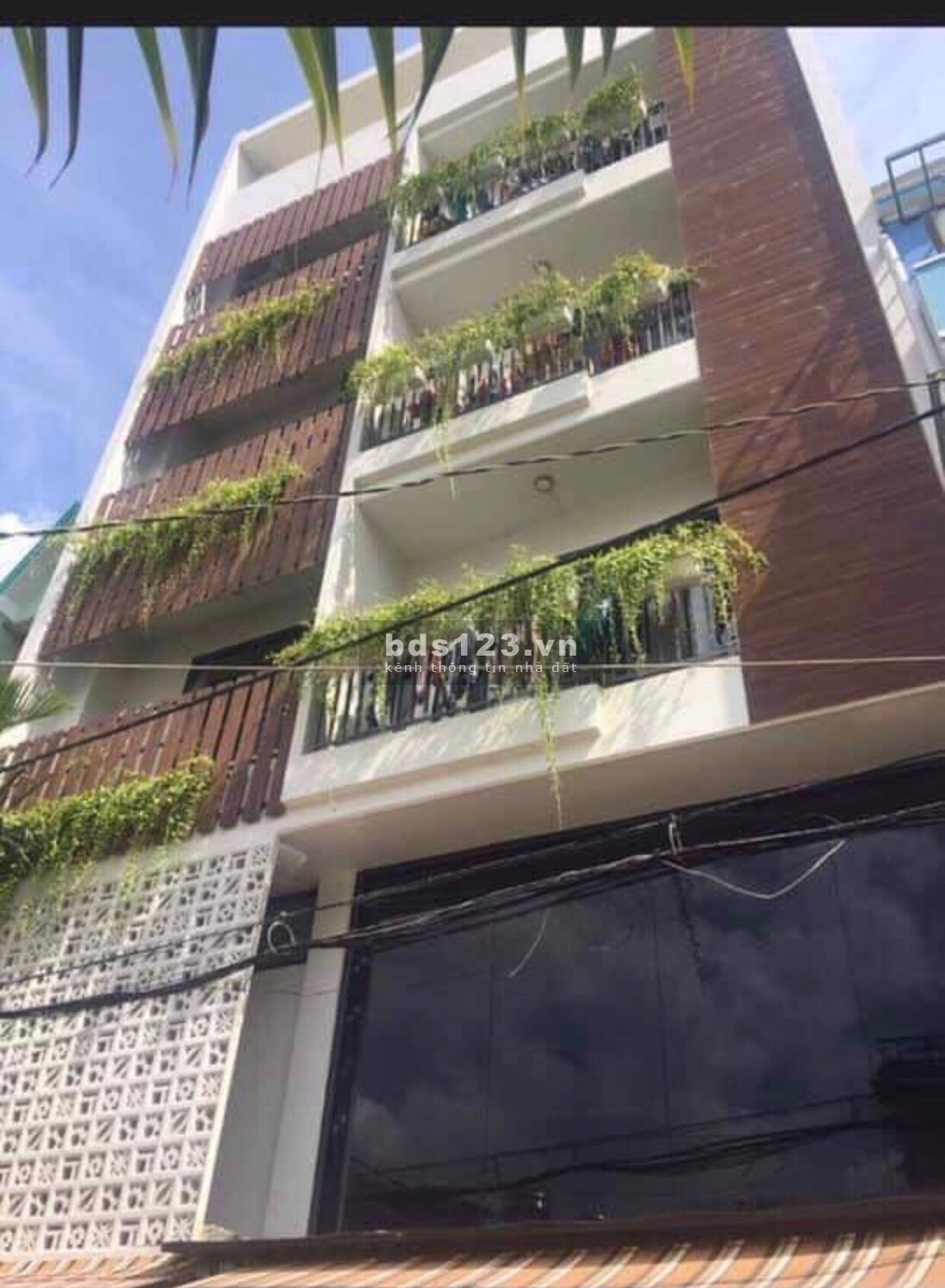 Nhà dịch vụ ngay Cityland và Lotte Mart pháp lý chuẩn chỉnh