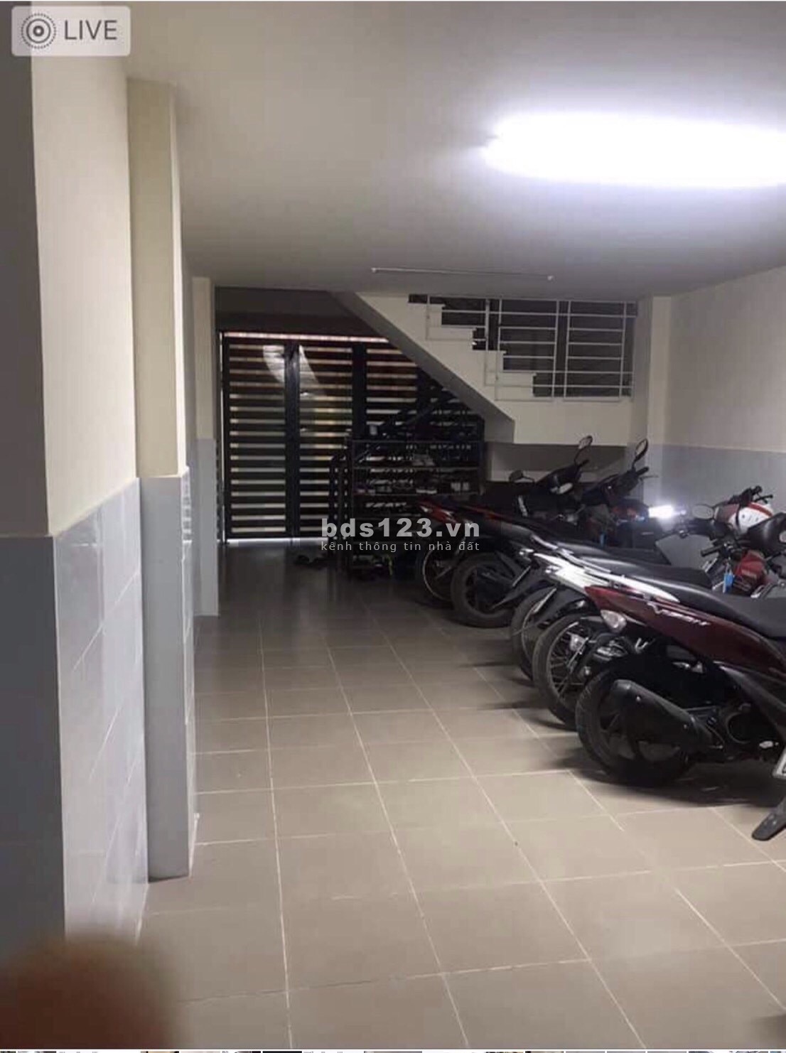 Nhà dịch vụ ngay Cityland và Lotte Mart pháp lý chuẩn chỉnh