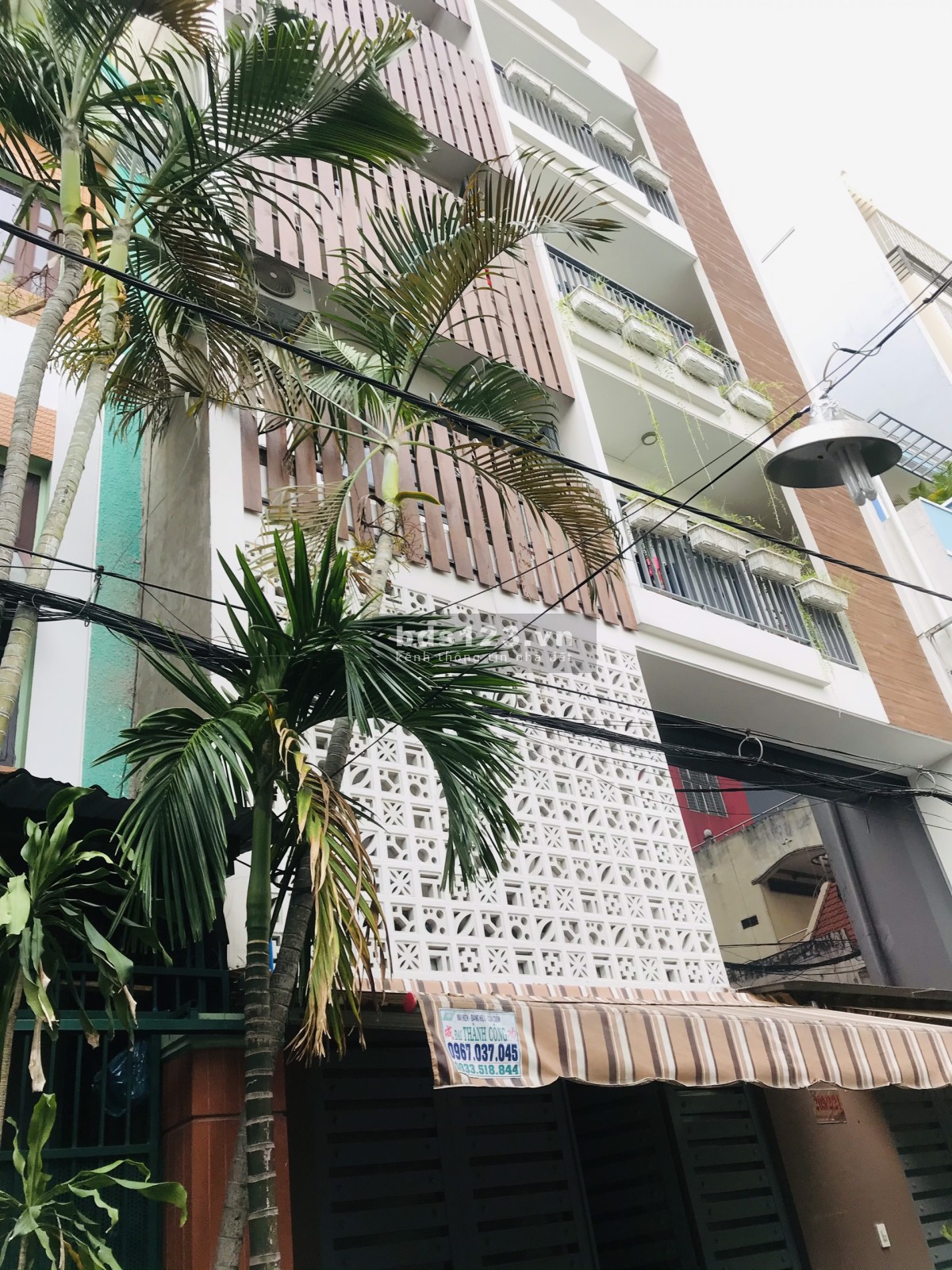 Nhà dịch vụ ngay Cityland và Lotte Mart pháp lý chuẩn chỉnh